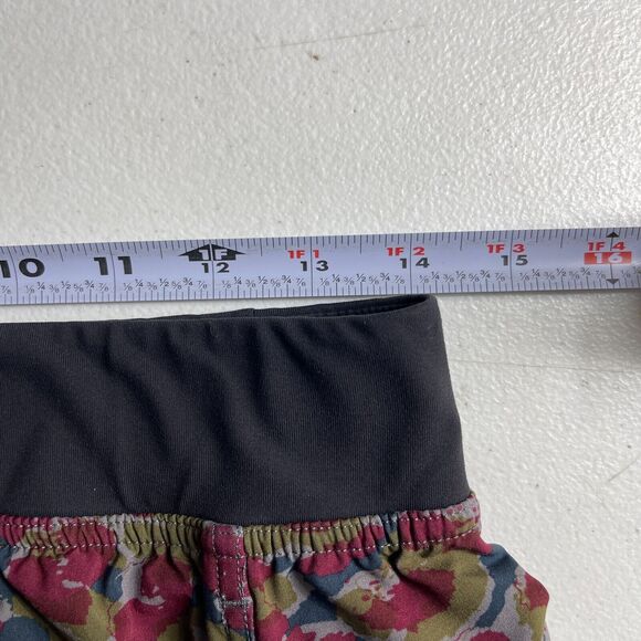 Lululemon Shorts Men's Medium 11" Core Linerless Urban Leopard Red - Picture 7 of 10